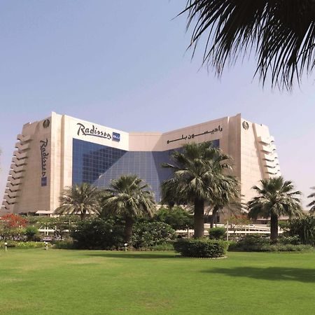 Radisson Blu Resort, Charjah Extérieur photo Radisson Hotel, Sharjah