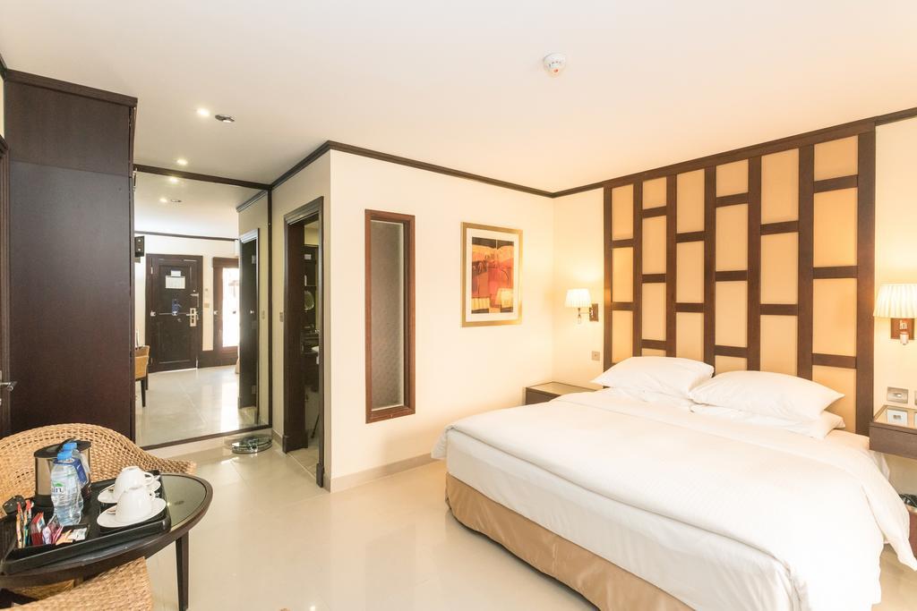 Radisson Blu Resort, Charjah Extérieur photo Deluxe Room