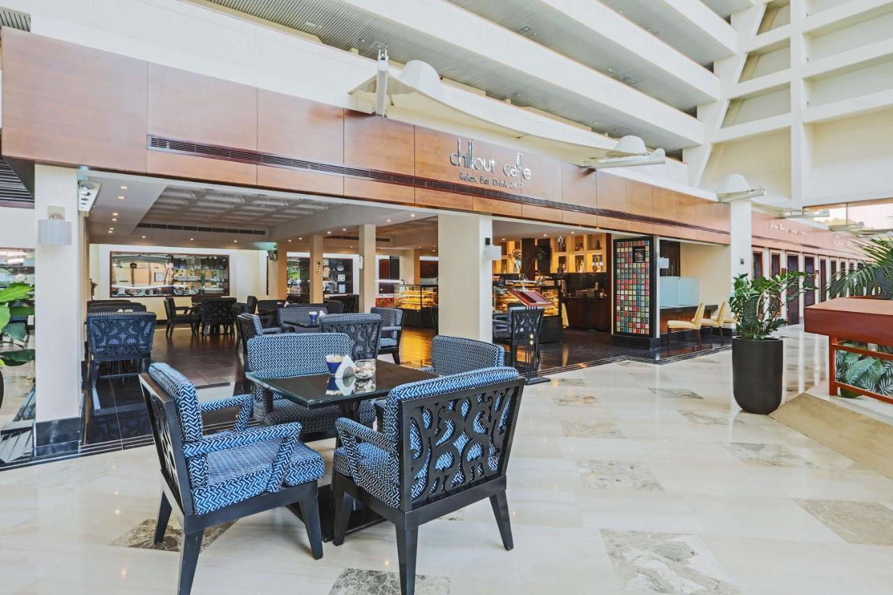 Radisson Blu Resort, Charjah Extérieur photo Lobby