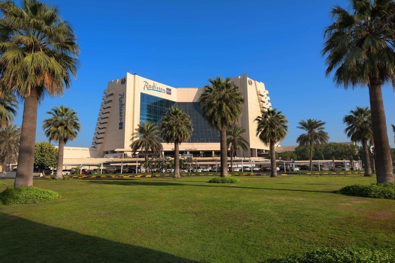 Radisson Blu Resort, Charjah Extérieur photo The Radisson Blu Hotel, Khartoum